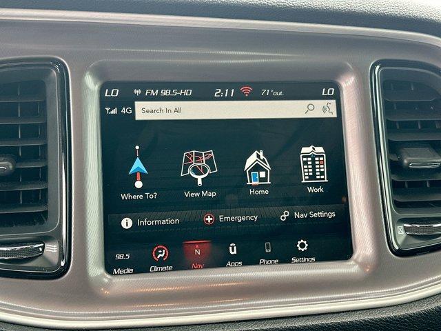 used 2022 Dodge Challenger car, priced at $23,995