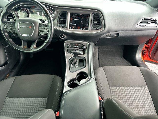 used 2022 Dodge Challenger car, priced at $23,995