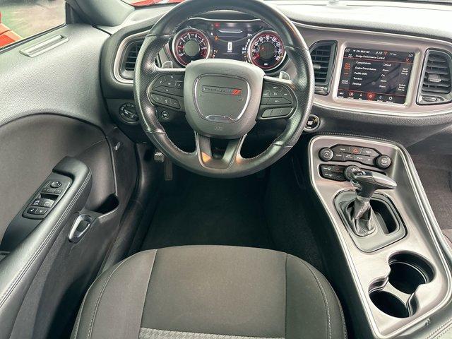 used 2022 Dodge Challenger car, priced at $23,995