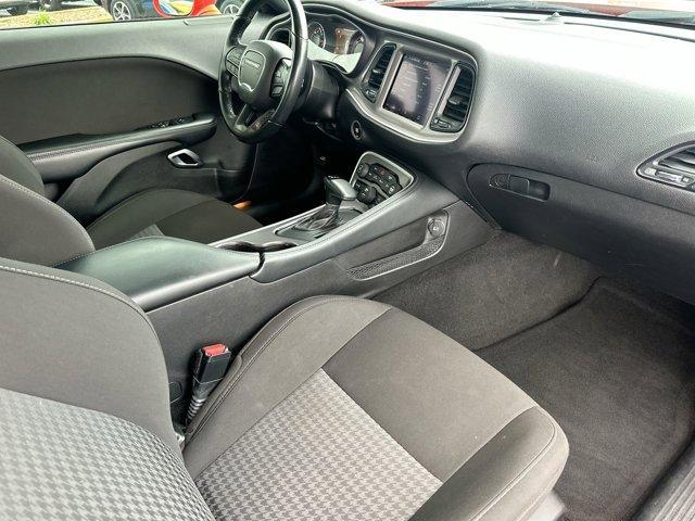 used 2022 Dodge Challenger car, priced at $23,995