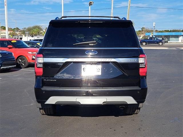 used 2020 Ford Expedition Max car, priced at $44,995