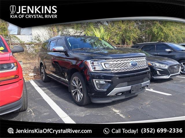 used 2020 Ford Expedition Max car