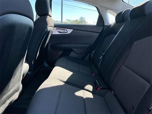used 2024 Kia Forte car, priced at $17,995