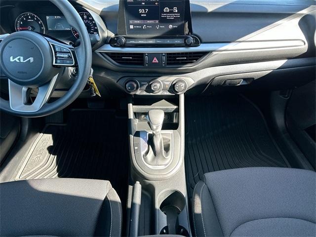 used 2024 Kia Forte car, priced at $17,995