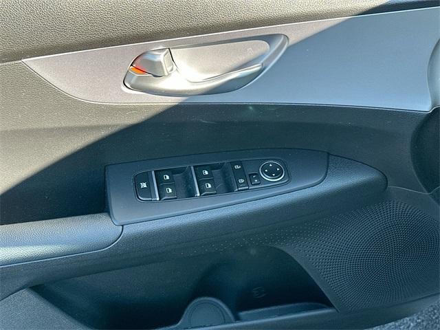 used 2024 Kia Forte car, priced at $17,995