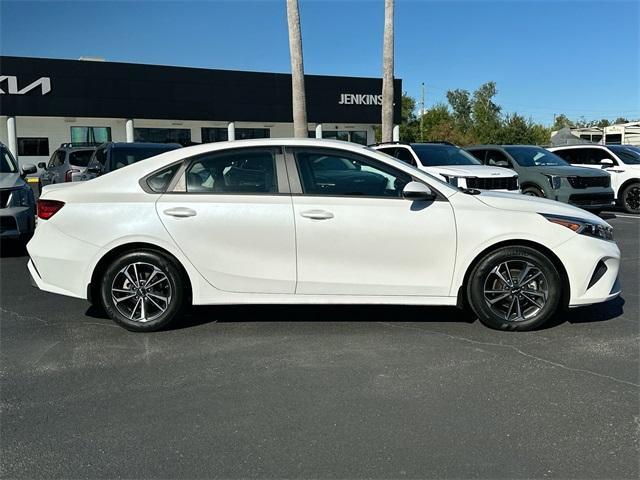 used 2024 Kia Forte car, priced at $17,995