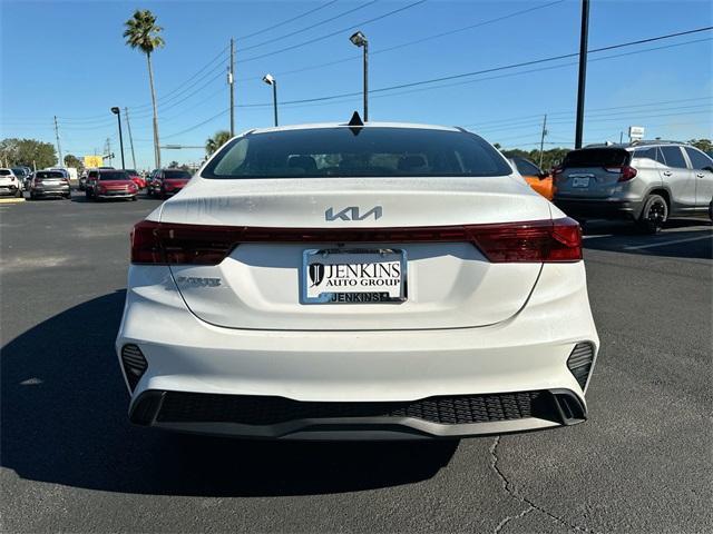 used 2024 Kia Forte car, priced at $17,995