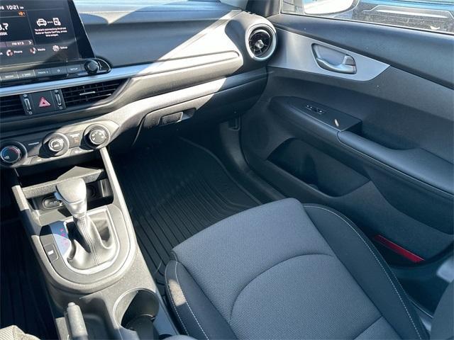 used 2024 Kia Forte car, priced at $17,995