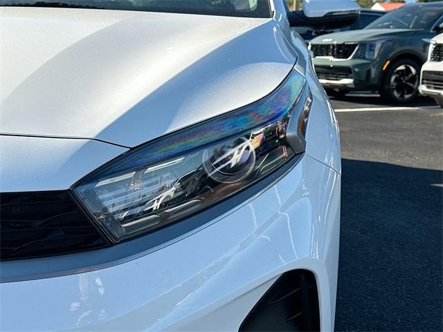 used 2024 Kia Forte car, priced at $17,995