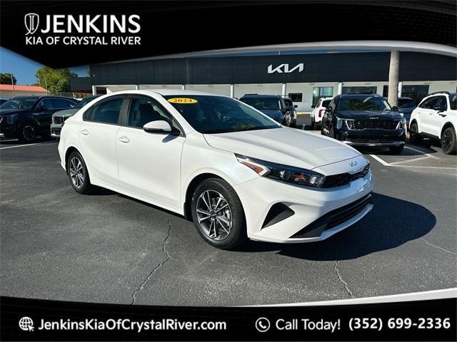 used 2024 Kia Forte car, priced at $17,995