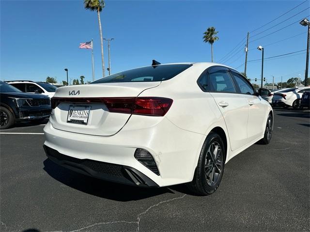 used 2024 Kia Forte car, priced at $17,995