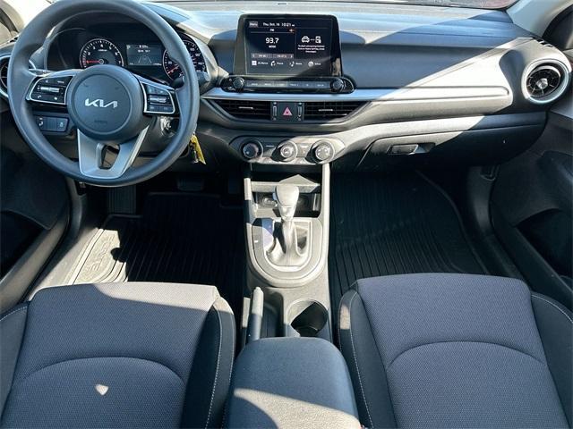 used 2024 Kia Forte car, priced at $17,995