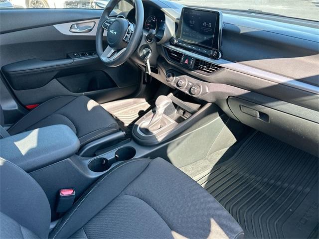 used 2024 Kia Forte car, priced at $17,995