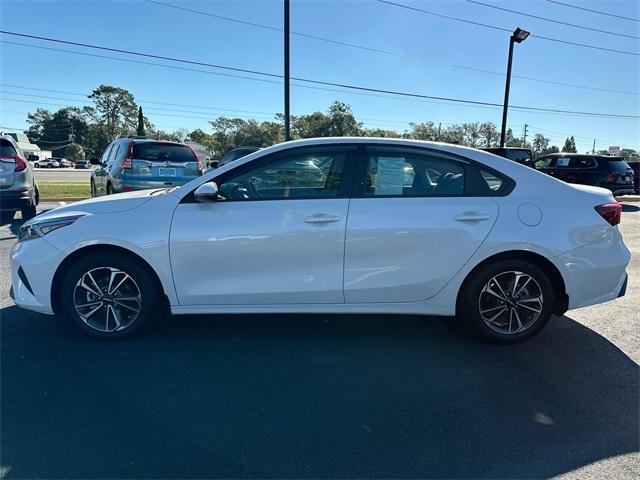 used 2024 Kia Forte car, priced at $17,995