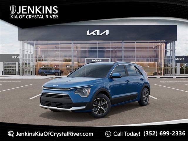 new 2025 Kia Niro car, priced at $30,718