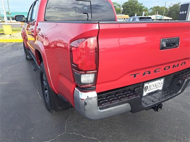 used 2023 Toyota Tacoma car, priced at $36,995