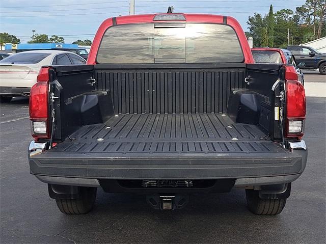 used 2023 Toyota Tacoma car, priced at $36,995