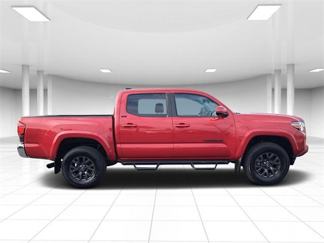 used 2023 Toyota Tacoma car, priced at $36,995