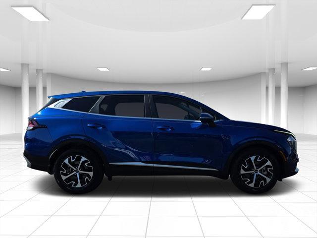 used 2023 Kia Sportage car, priced at $23,995