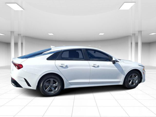 used 2022 Kia K5 car, priced at $21,995