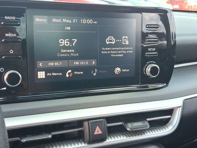 used 2022 Kia K5 car, priced at $21,995