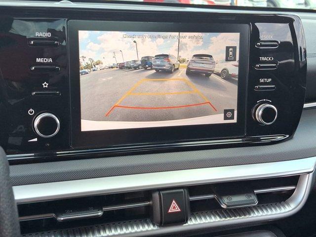 used 2022 Kia K5 car, priced at $21,995