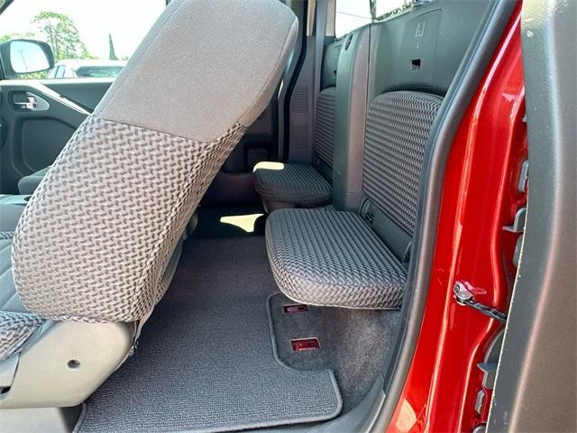 used 2017 Nissan Frontier car, priced at $16,995