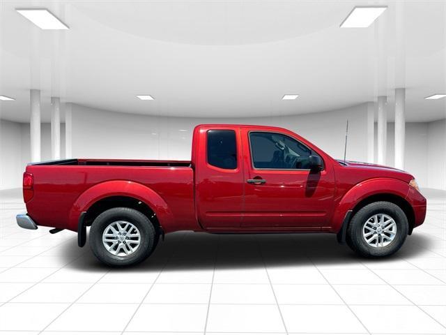 used 2017 Nissan Frontier car, priced at $16,995