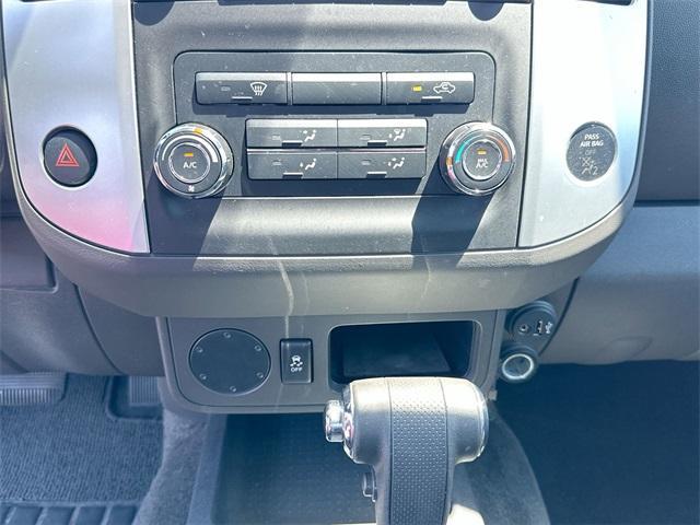 used 2017 Nissan Frontier car, priced at $16,995