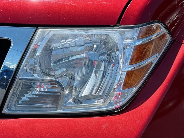 used 2017 Nissan Frontier car, priced at $16,995