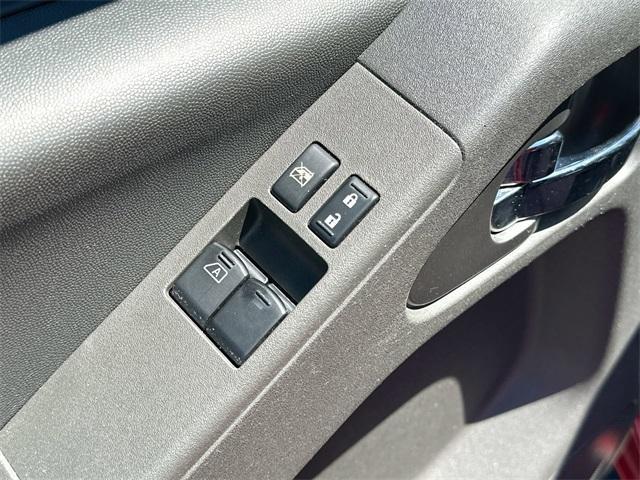 used 2017 Nissan Frontier car, priced at $16,995