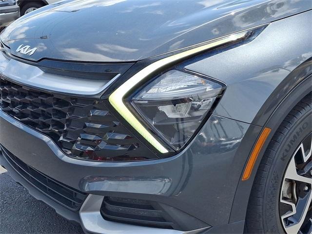 used 2023 Kia Sportage car, priced at $23,995