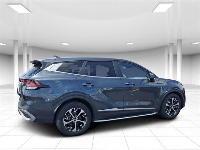 used 2023 Kia Sportage car, priced at $23,995