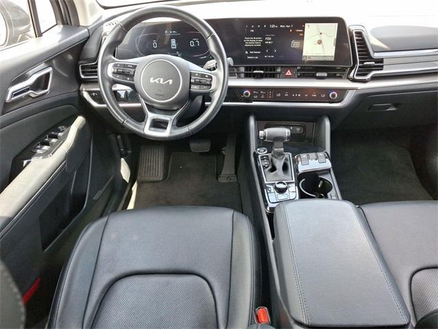 used 2023 Kia Sportage car, priced at $23,995