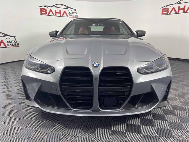 used 2022 BMW M4 car, priced at $67,995