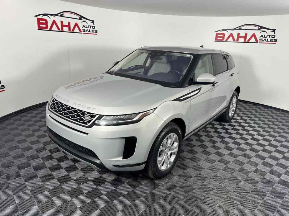 used 2020 Land Rover Range Rover Evoque car, priced at $30,995