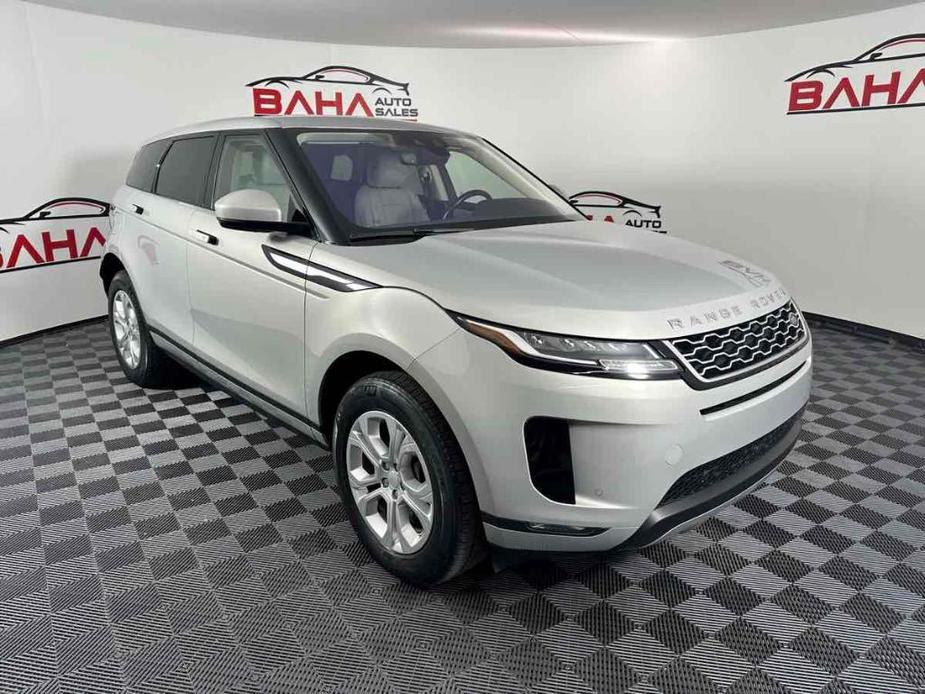 used 2020 Land Rover Range Rover Evoque car, priced at $30,995