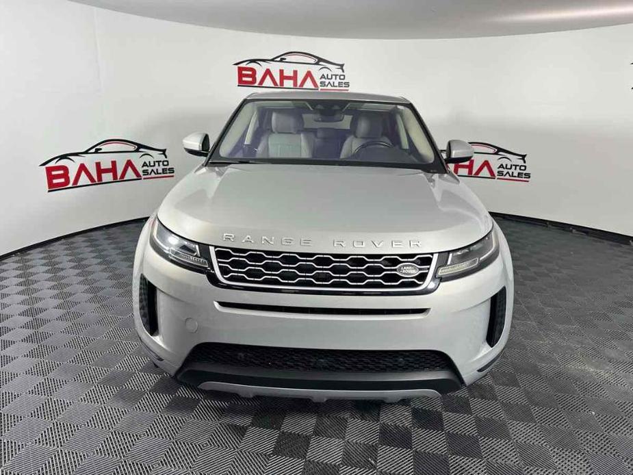 used 2020 Land Rover Range Rover Evoque car, priced at $30,995