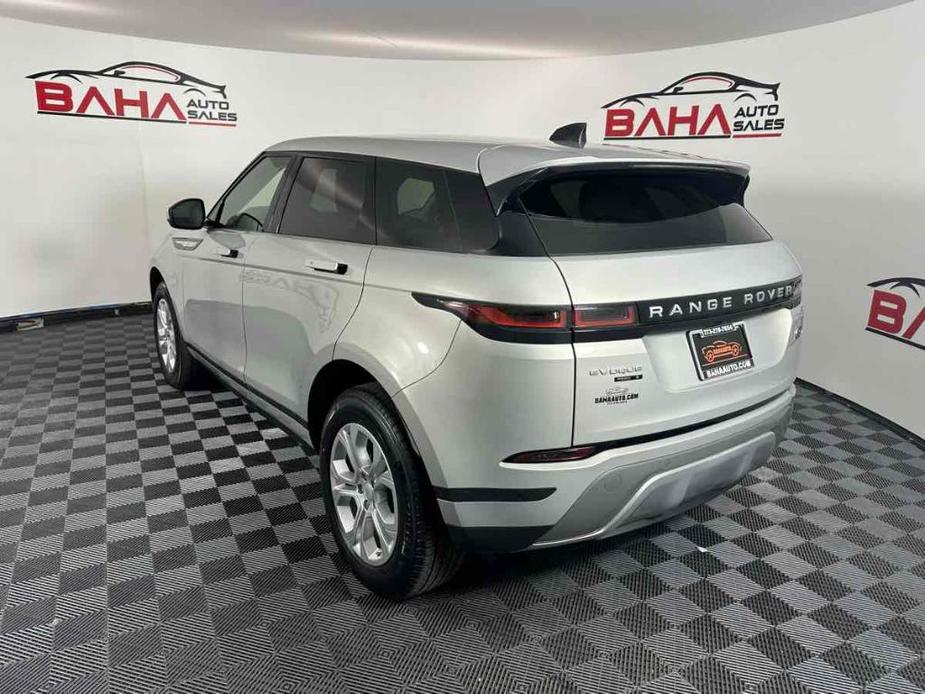used 2020 Land Rover Range Rover Evoque car, priced at $30,995
