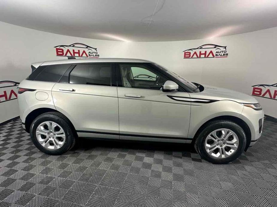 used 2020 Land Rover Range Rover Evoque car, priced at $30,995