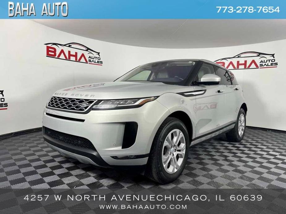 used 2020 Land Rover Range Rover Evoque car, priced at $30,995