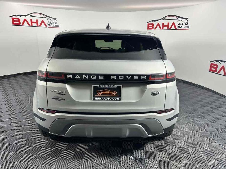 used 2020 Land Rover Range Rover Evoque car, priced at $30,995