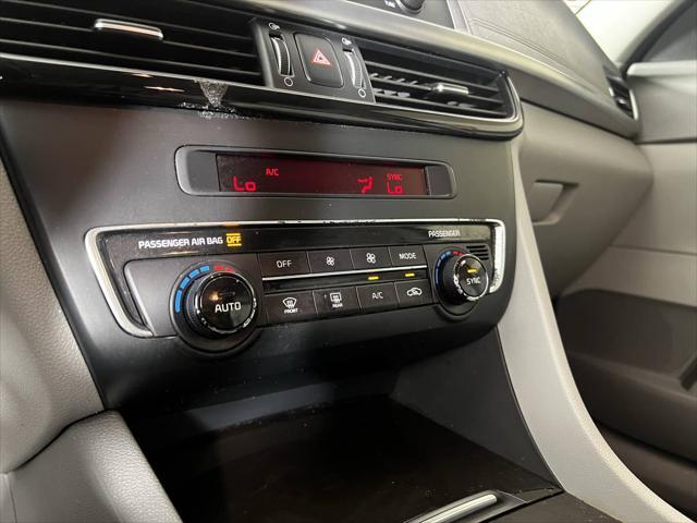 used 2016 Kia Optima car, priced at $8,995