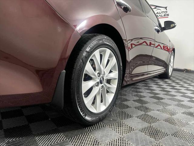 used 2016 Kia Optima car, priced at $8,995