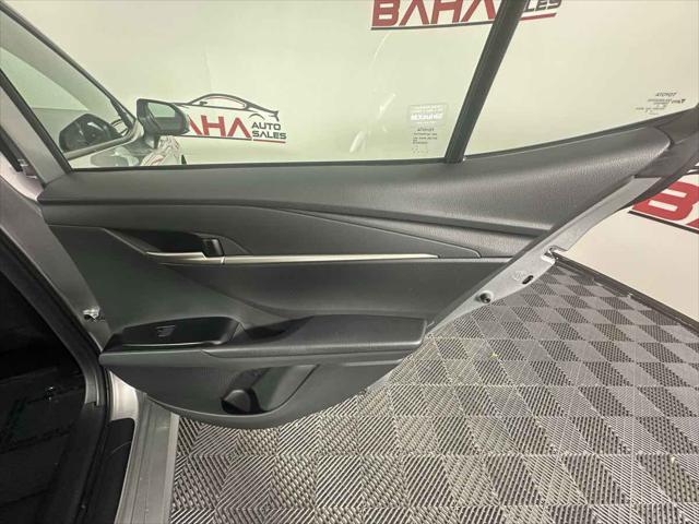 used 2025 Toyota Camry car, priced at $31,995