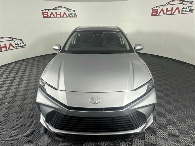 used 2025 Toyota Camry car, priced at $31,995