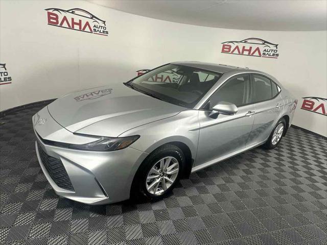 used 2025 Toyota Camry car, priced at $31,995