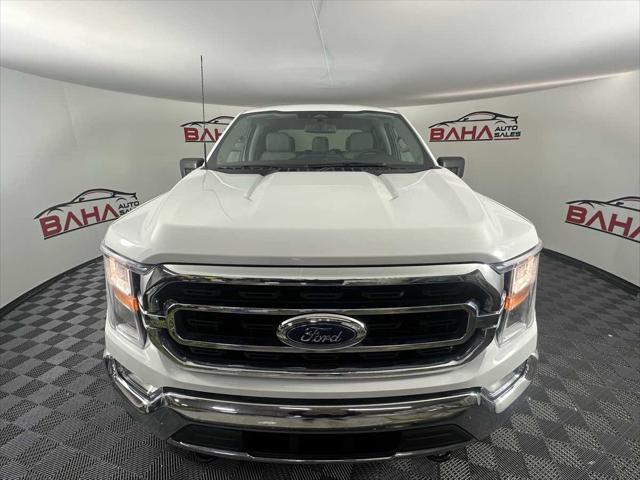 used 2022 Ford F-150 car, priced at $36,995