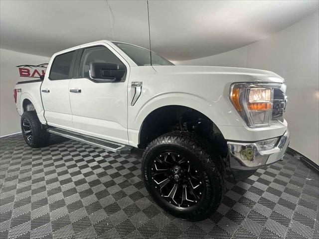 used 2022 Ford F-150 car, priced at $36,995