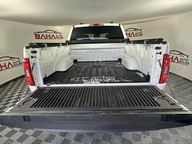 used 2022 Ford F-150 car, priced at $36,995